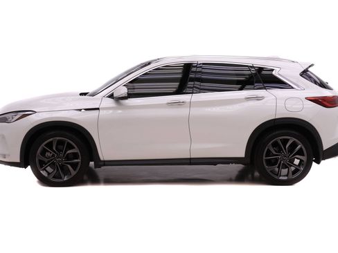 Used 2022 INFINITI QX50 Autograph image 3
