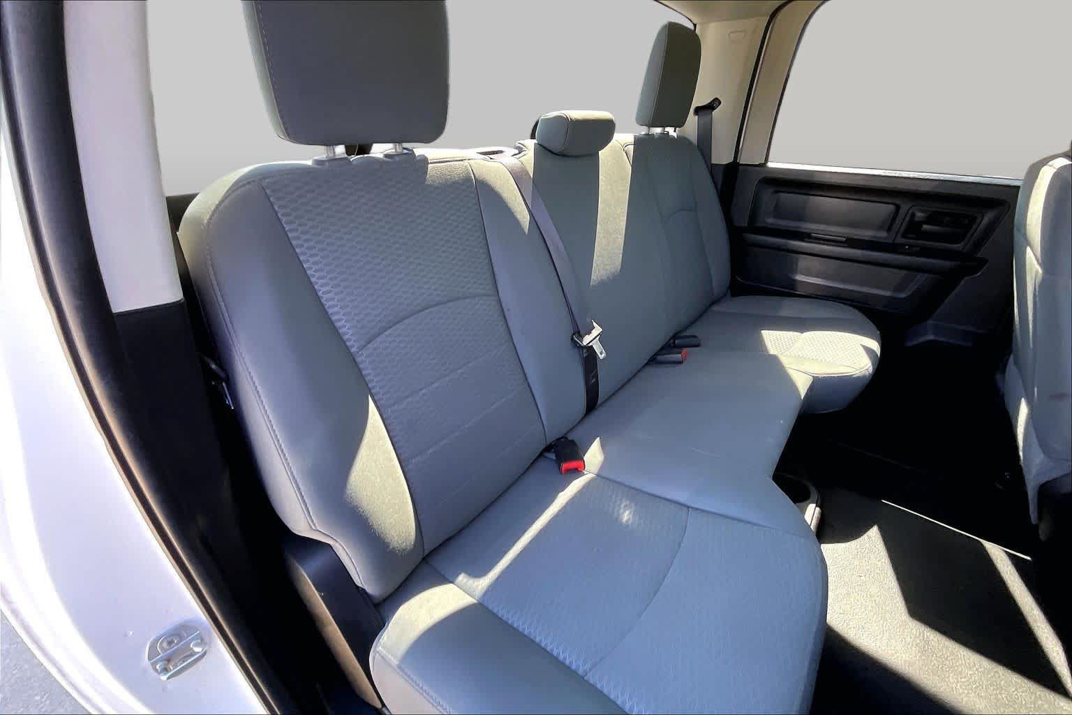 Used 2015 RAM 1500 Tradesman w/ Popular Equipment Group RWD image 20