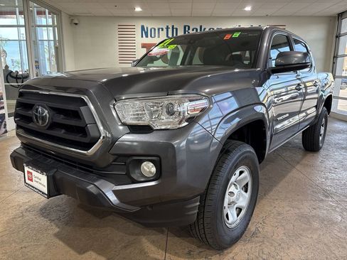 Certified 2021 Toyota Tacoma SR5 image 6