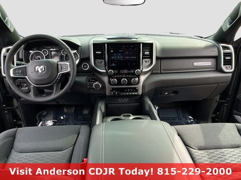 New 2026 RAM 1500 Big Horn w/ Night Edition image 3