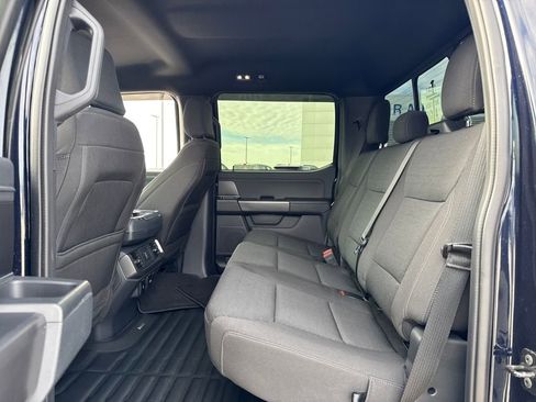 Used 2024 Ford F150 XLT w/ Equipment Group 302A MID image 15