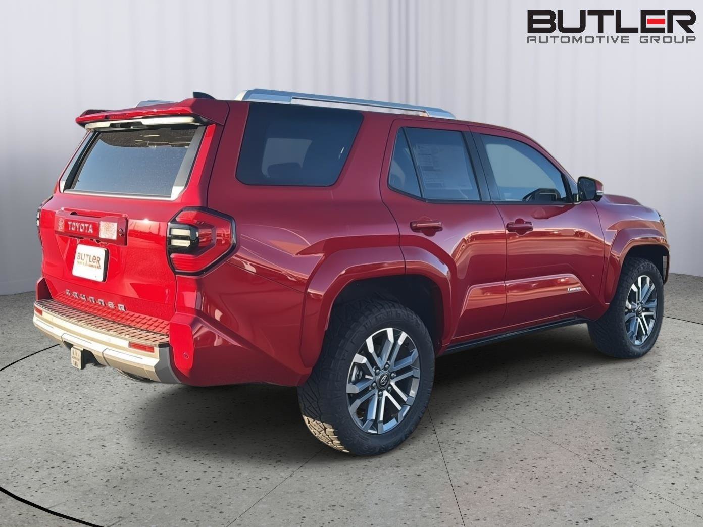 New 2026 Toyota 4Runner Limited AWD/4WD image 6