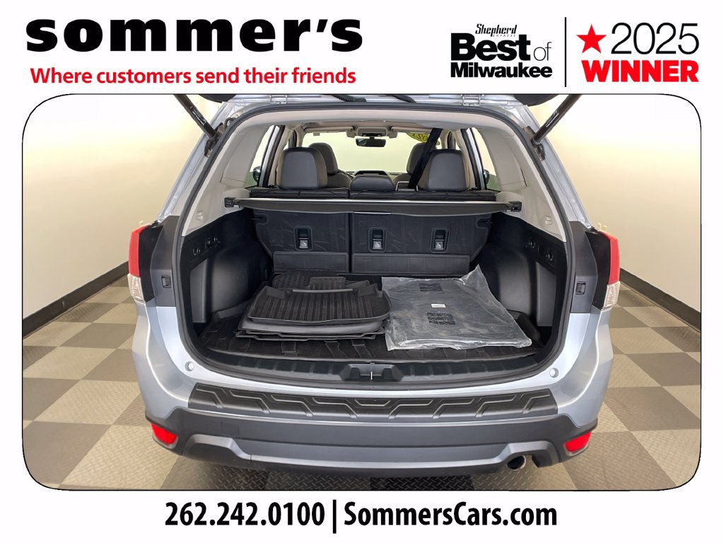 Certified 2021 Subaru Forester Limited w/ Popular Package #3 AWD/4WD image 20