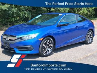 Used 2018 Honda Civic LX-P video 1