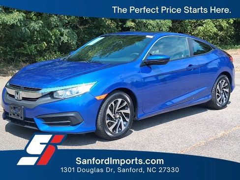 Used 2018 Honda Civic LX-P image 1