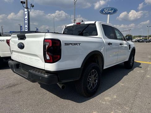 New 2026 Ford Ranger XLT image 5