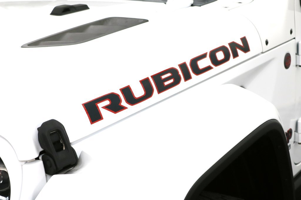 Used 2021 Jeep Wrangler Unlimited Rubicon AWD/4WD image 10