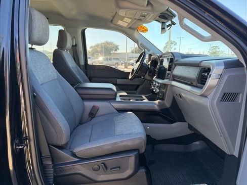 Used 2022 Ford F150 XLT w/ Equipment Group 302A High image 12