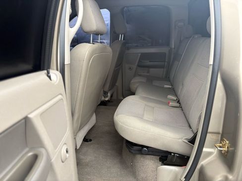 Used 2006 Dodge Ram 2500 Truck SLT w/ Quad Cab Big Horn Value Group image 13