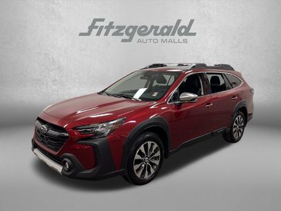 Used 2025 Subaru Outback Touring XT w/ Popular Package #2