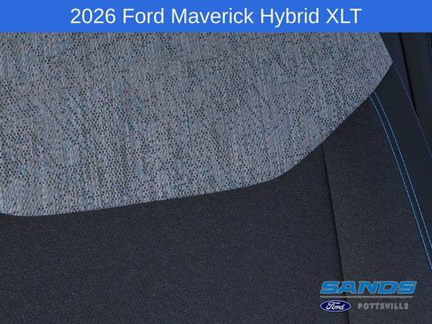 New 2026 Ford Maverick XLT w/ Equipment Group 301A AWD/4WD image 17