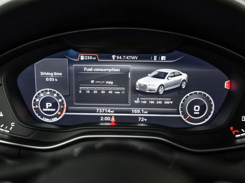 Used 2017 Audi A4 2.0T Premium Plus w/ Premium Plus Package image 13