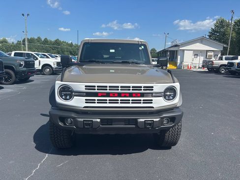 New 2026 Ford Bronco Heritage Edition AWD/4WD image 2