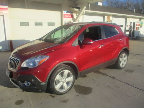 Used 2016 Buick Encore Convenience image 12