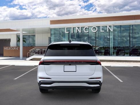 New 2026 Lincoln Nautilus Reserve AWD/4WD image 5