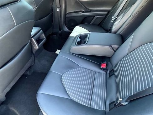 Used 2024 Toyota Camry SE w/ Convenience Package FWD image 24