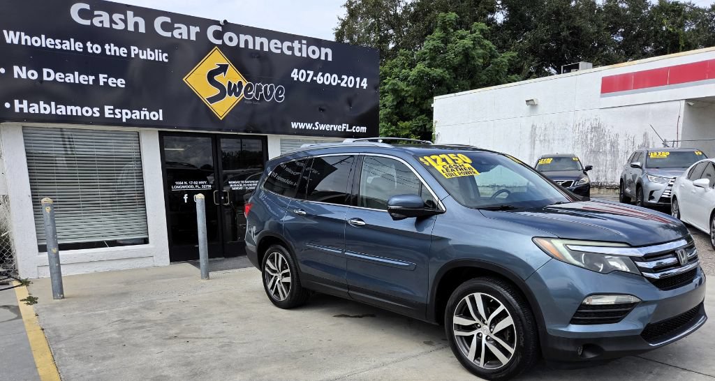 Used 2018 Honda Pilot Touring image 4