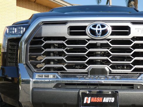 Used 2024 Toyota Tundra 1794 Edition image 19