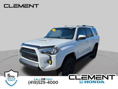 Used 2016 Toyota 4Runner Trail Premium
