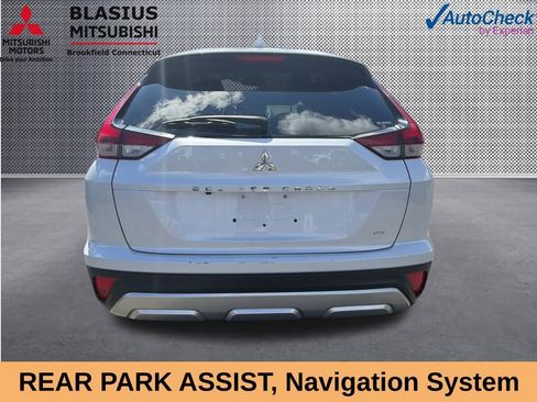 Used 2024 Mitsubishi Eclipse Cross SE AWD/4WD image 9