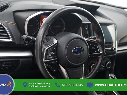 Used 2022 Subaru Crosstrek 2.5i Limited w/ Popular Package #4A AWD/4WD image 16
