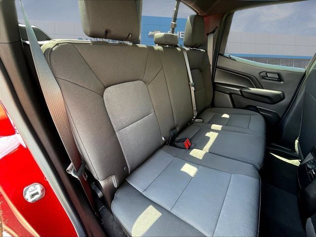 New 2026 Chevrolet Colorado W/T w/ WT Custom Package RWD image 13