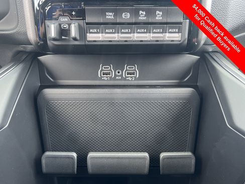 New 2025 RAM 2500 Big Horn image 6