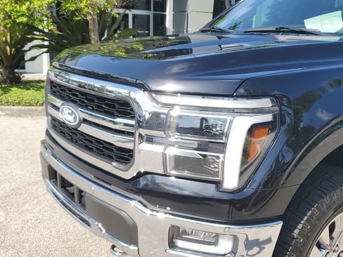 Used 2024 Ford F150 Lariat w/ Bed Utility Package AWD/4WD image 10