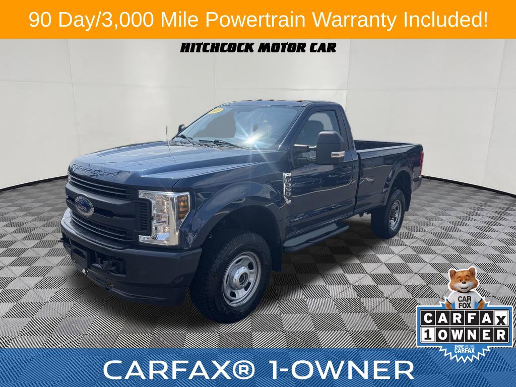 Used 2019 Ford F350 XL w/ Power Equipment Group AWD/4WD 360° Tour