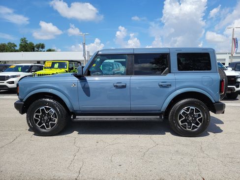 Certified 2025 Ford Bronco Outer Banks AWD/4WD image 6
