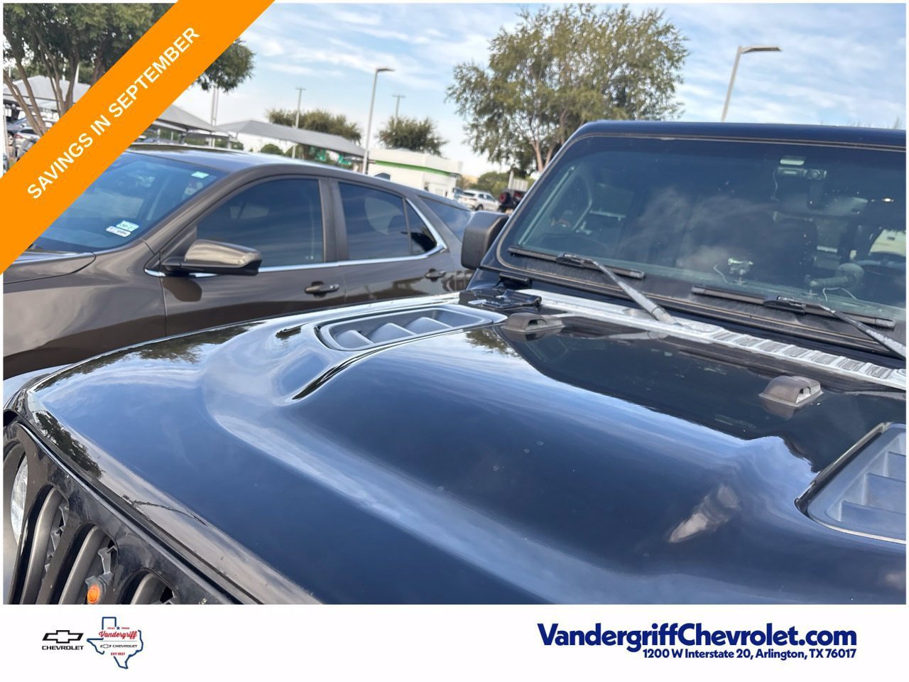 Used 2020 Jeep Gladiator Rubicon AWD/4WD image 3