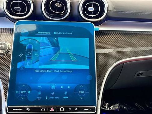 New 2026 Mercedes-Benz C 43 AMG 4MATIC Sedan image 13