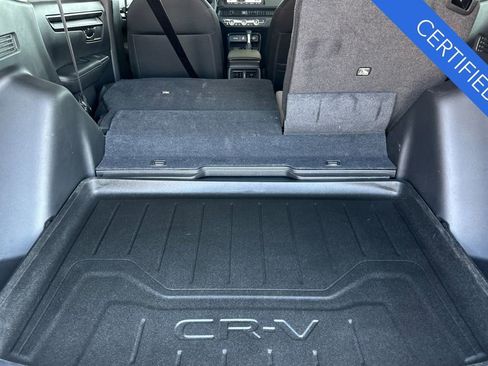 Certified 2024 Honda CR-V EX image 17