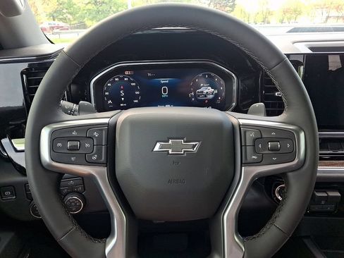 New 2026 Chevrolet Silverado 1500 LT Trail Boss w/ Convenience Package II AWD/4WD image 14