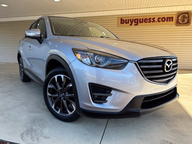 Used 2016 MAZDA CX-5 Grand Touring AWD/4WD image 2