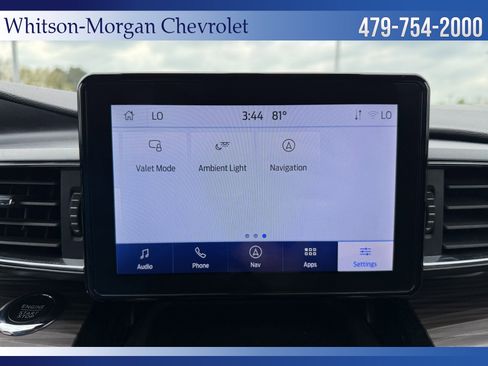 Used 2023 Ford Explorer Limited w/ Equipment Group 301A image 25