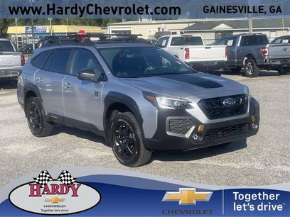 Used 2025 Subaru Outback Wilderness