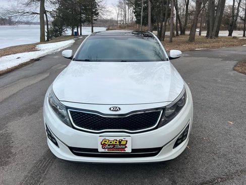 Used 2015 Kia Optima SX image 3