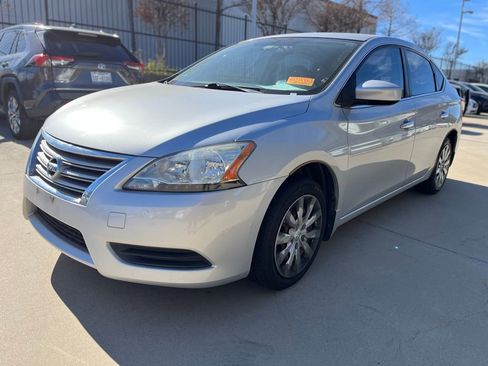 Used 2013 Nissan Sentra S image 13