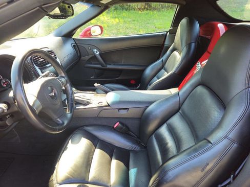 Used 2008 Chevrolet Corvette Convertible w/ Preferred Equipment Group image 16