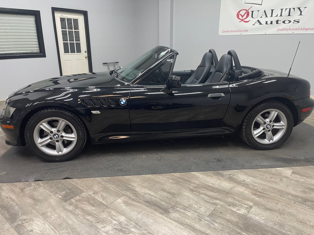 Used 2002 BMW Z3 2.5i RWD image 18