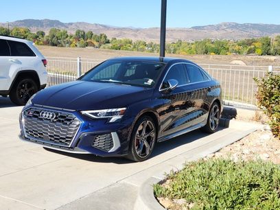 Used 2023 Audi S3 Premium Plus w/ Premium Plus Package