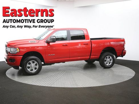 Used 2024 RAM 2500 Big Horn w/ Sport Appearance Package image 58
