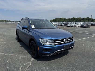 Used 2018 Volkswagen Tiguan S