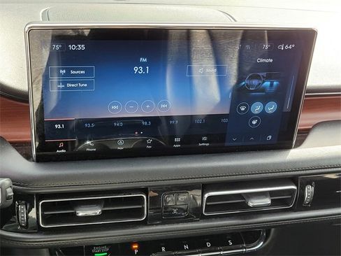 Certified 2021 Lincoln Nautilus Reserve image 14