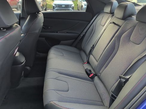 Used 2025 Hyundai Elantra N Line FWD image 24
