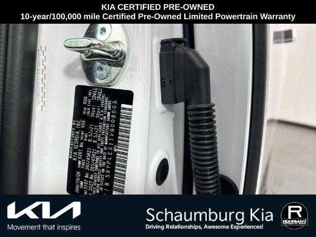 Certified 2027 Kia Telluride SX Prestige X-Line AWD/4WD image 37