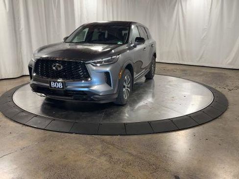 Certified 2025 INFINITI QX60 Pure AWD/4WD image 8