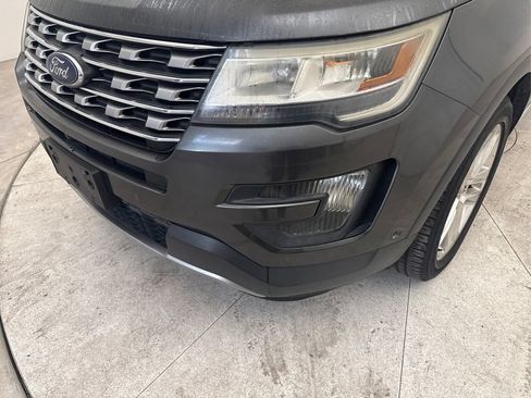 Used 2016 Ford Explorer Limited w/ Equipment Group 301A FWD image 14