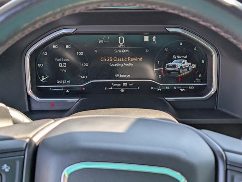 Used 2023 GMC Sierra 1500 AT4X image 23